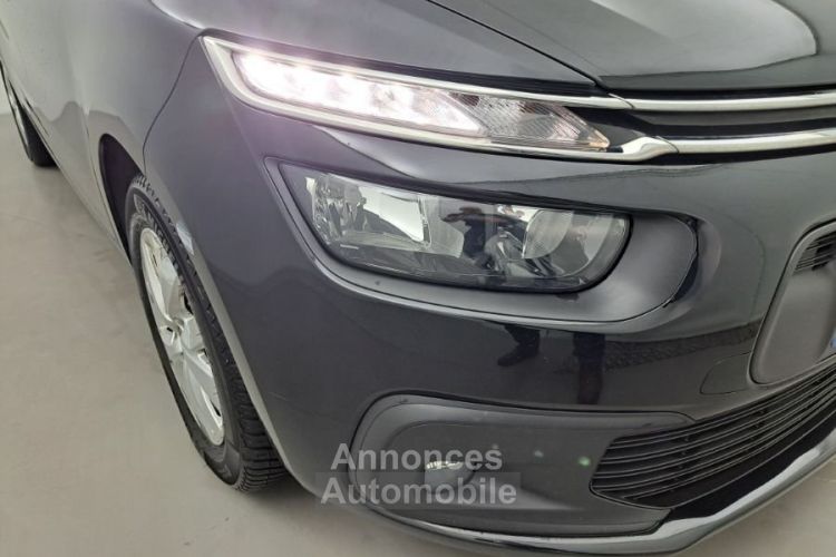 Citroen C4 GRAND SPACETOURER 1.5 BLUEHDI 130 BUSINESS 7PL - <small></small> 22.990 € <small>TTC</small> - #20