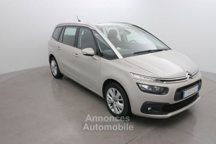 Citroen C4 GRAND SPACETOURER 1.5 BlueHDi 130 Business EAT8 7PL - <small></small> 19.990 € <small>TTC</small> - #1