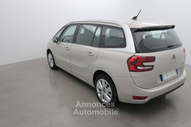 Citroen C4 GRAND SPACETOURER 1.5 BlueHDi 130 Business EAT8 7PL - <small></small> 19.990 € <small>TTC</small> - #2