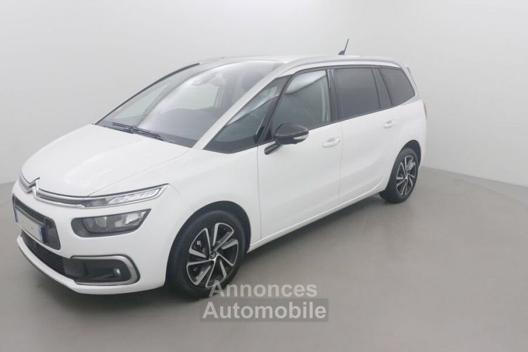 Citroen C4 GRAND SPACETOURER 1.5 BlueHDi 130 SHINE EAT8 - <small></small> 22.990 € <small>TTC</small> - #2