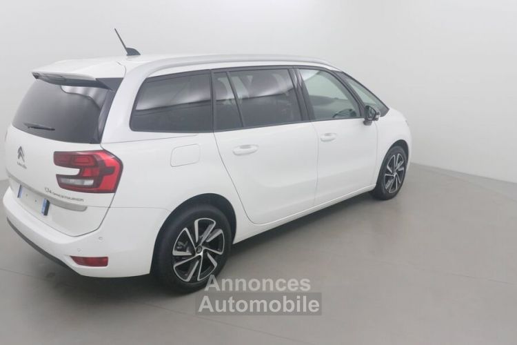 Citroen C4 GRAND SPACETOURER 1.5 BlueHDi 130 SHINE EAT8 - <small></small> 22.990 € <small>TTC</small> - #4