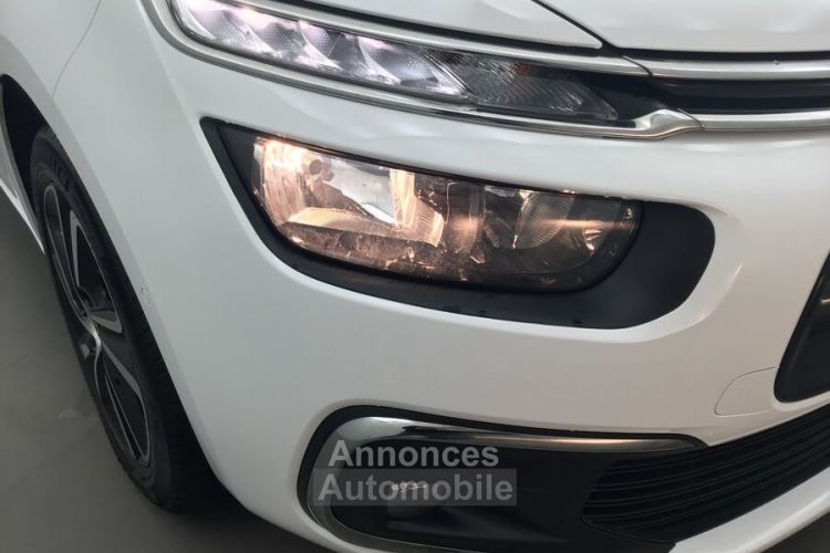 Citroen C4 GRAND SPACETOURER 1.5 BlueHDi 130 SHINE EAT8 - <small></small> 22.990 € <small>TTC</small> - #28