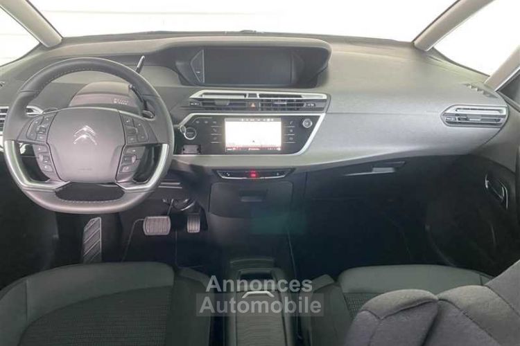 Citroen C4 Grand SpaceTourer 1.5 BlueHDi 130 S&S EAT8 Shine Pack - <small></small> 18.980 € <small>TTC</small> - #4