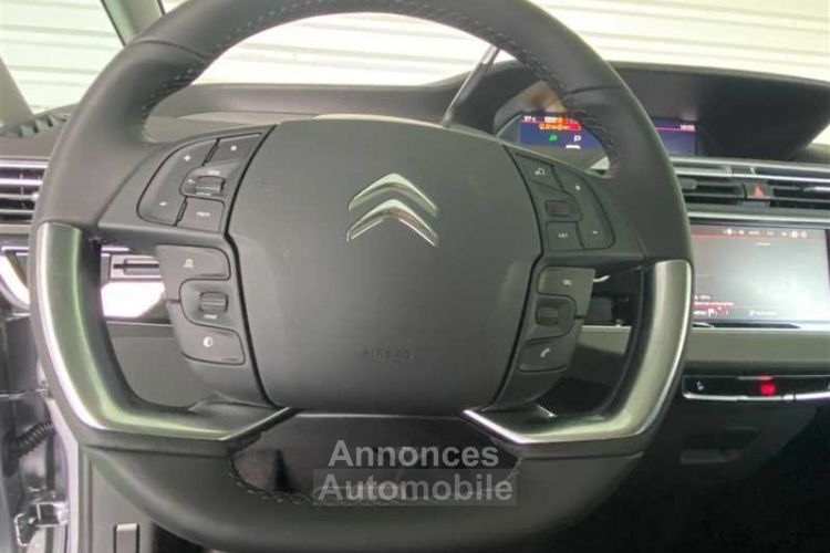 Citroen C4 Grand SpaceTourer 1.5 BlueHDi 130 S&S EAT8 Shine Pack - <small></small> 18.980 € <small>TTC</small> - #11