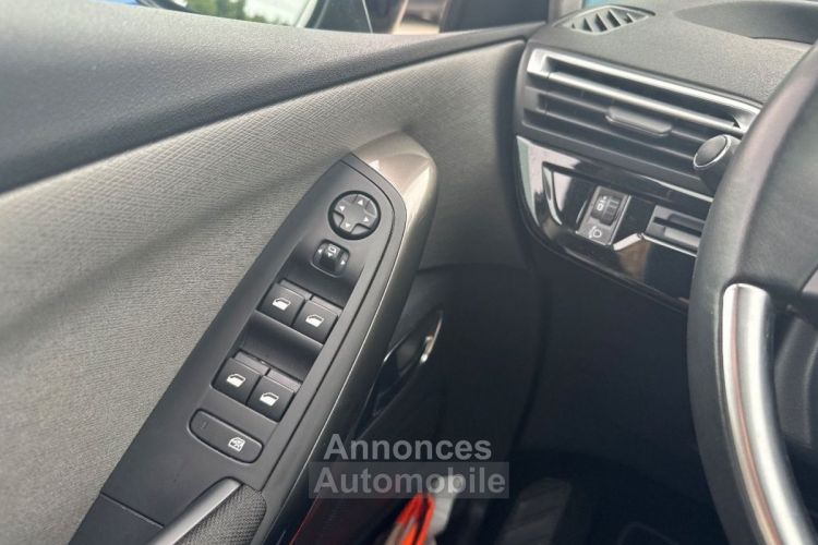 Citroen C4 GRAND SPACETOURER 2.0 BlueHDi 160 Shine EAT8 - <small></small> 29.990 € <small>TTC</small> - #9