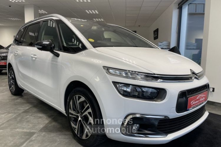 Citroen C4 GRAND SPACETOURER /A PARTIR DE 180,30/MOIS / BLUEHDI 130CH S&S BUSINESS + EAT8 E6.D - <small></small> 16.970 € <small>TTC</small> - #2