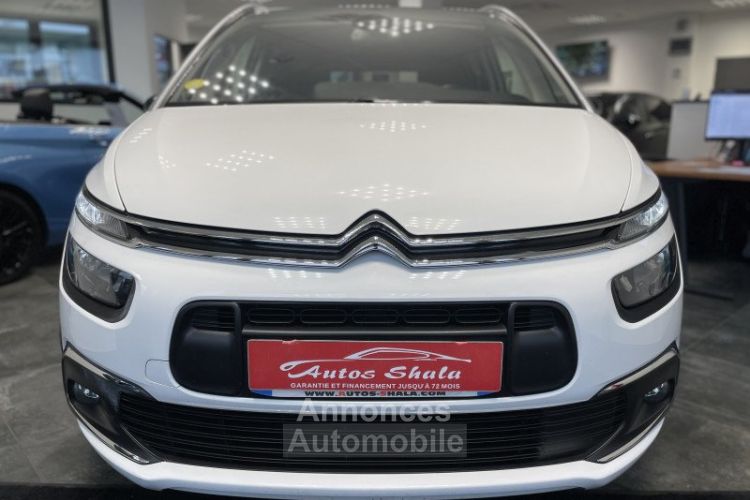 Citroen C4 GRAND SPACETOURER /A PARTIR DE 180,30/MOIS / BLUEHDI 130CH S&S BUSINESS + EAT8 E6.D - <small></small> 16.970 € <small>TTC</small> - #3