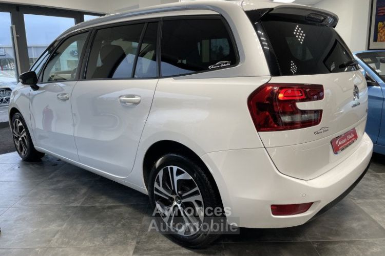 Citroen C4 GRAND SPACETOURER /A PARTIR DE 180,30/MOIS / BLUEHDI 130CH S&S BUSINESS + EAT8 E6.D - <small></small> 16.970 € <small>TTC</small> - #5