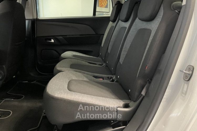 Citroen C4 GRAND SPACETOURER /A PARTIR DE 180,30/MOIS / BLUEHDI 130CH S&S BUSINESS + EAT8 E6.D - <small></small> 16.970 € <small>TTC</small> - #9