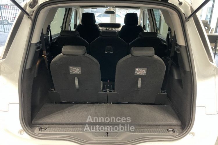 Citroen C4 GRAND SPACETOURER /A PARTIR DE 180,30/MOIS / BLUEHDI 130CH S&S BUSINESS + EAT8 E6.D - <small></small> 16.970 € <small>TTC</small> - #11