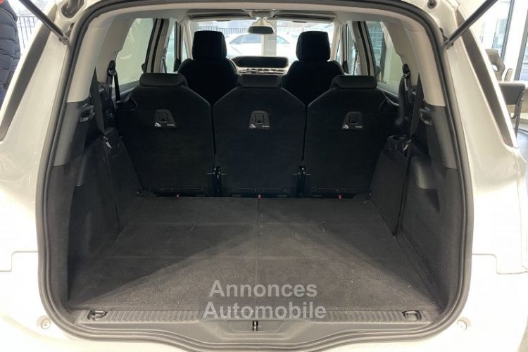 Citroen C4 GRAND SPACETOURER /A PARTIR DE 180,30/MOIS / BLUEHDI 130CH S&S BUSINESS + EAT8 E6.D - <small></small> 16.970 € <small>TTC</small> - #12