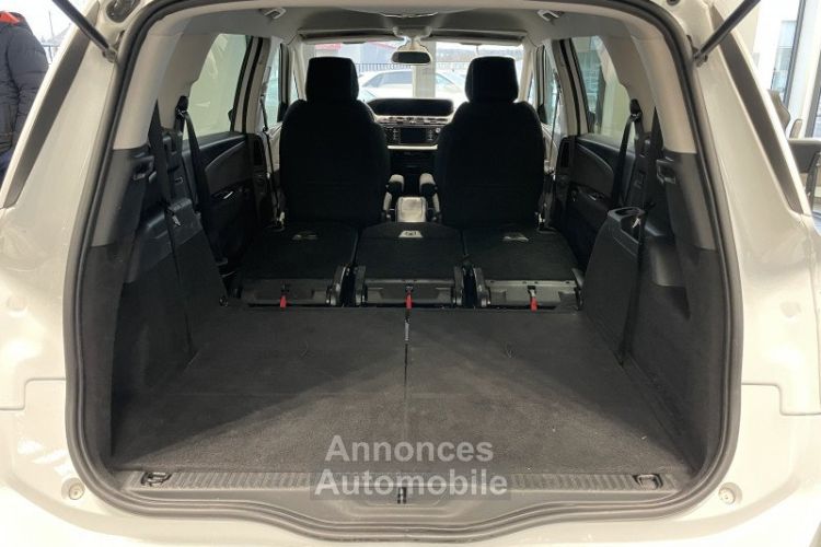 Citroen C4 GRAND SPACETOURER /A PARTIR DE 180,30/MOIS / BLUEHDI 130CH S&S BUSINESS + EAT8 E6.D - <small></small> 16.970 € <small>TTC</small> - #13