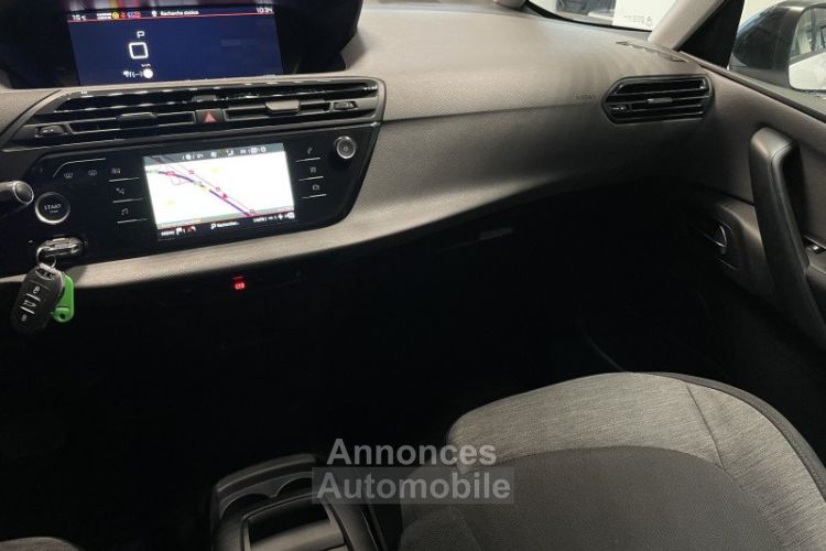 Citroen C4 GRAND SPACETOURER /A PARTIR DE 180,30/MOIS / BLUEHDI 130CH S&S BUSINESS + EAT8 E6.D - <small></small> 16.970 € <small>TTC</small> - #15