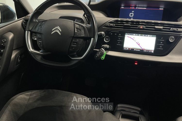 Citroen C4 GRAND SPACETOURER /A PARTIR DE 180,30/MOIS / BLUEHDI 130CH S&S BUSINESS + EAT8 E6.D - <small></small> 16.970 € <small>TTC</small> - #16