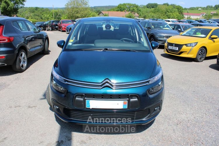 Citroen C4 GRAND SPACETOURER BLUE HDI 130 CV BUSINESS GPS 3D 7 PLACES USB JA 16 RADAR RÉGULATEUR BLUETOOTH - <small></small> 19.500 € <small>TTC</small> - #2