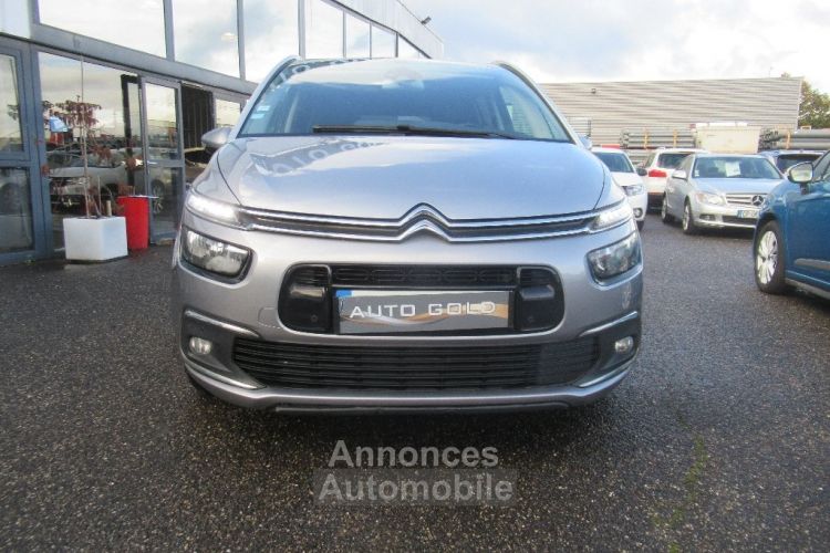 Citroen C4 GRAND SPACETOURER BlueHDi 120 SetS EAT6 Shine - <small></small> 10.990 € <small>TTC</small> - #2