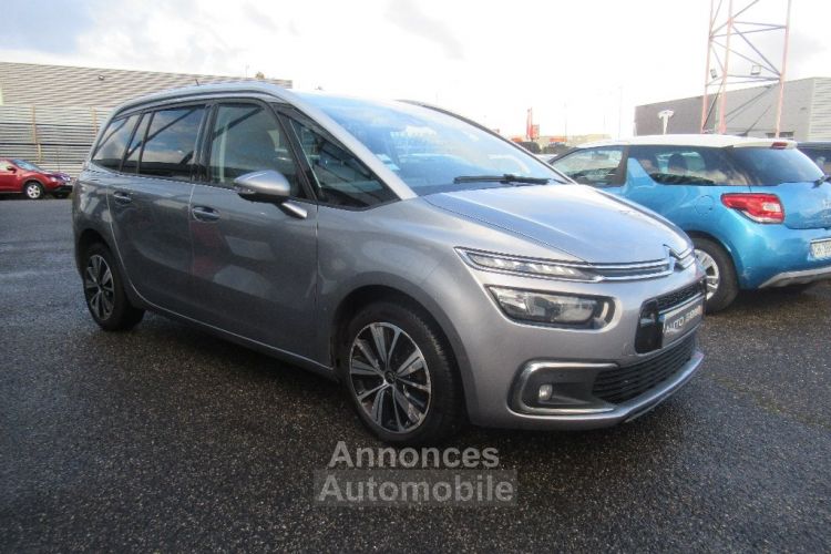 Citroen C4 GRAND SPACETOURER BlueHDi 120 SetS EAT6 Shine - <small></small> 10.990 € <small>TTC</small> - #3