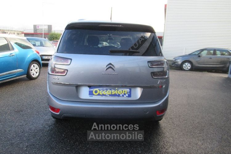 Citroen C4 GRAND SPACETOURER BlueHDi 120 SetS EAT6 Shine - <small></small> 10.990 € <small>TTC</small> - #5