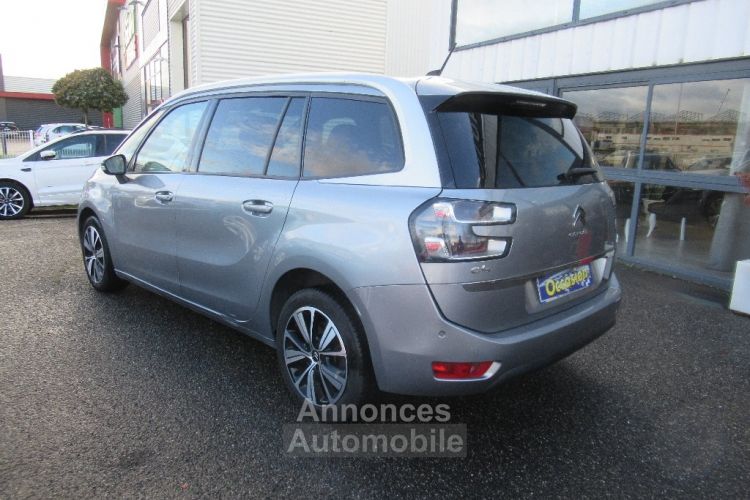 Citroen C4 GRAND SPACETOURER BlueHDi 120 SetS EAT6 Shine - <small></small> 10.990 € <small>TTC</small> - #6