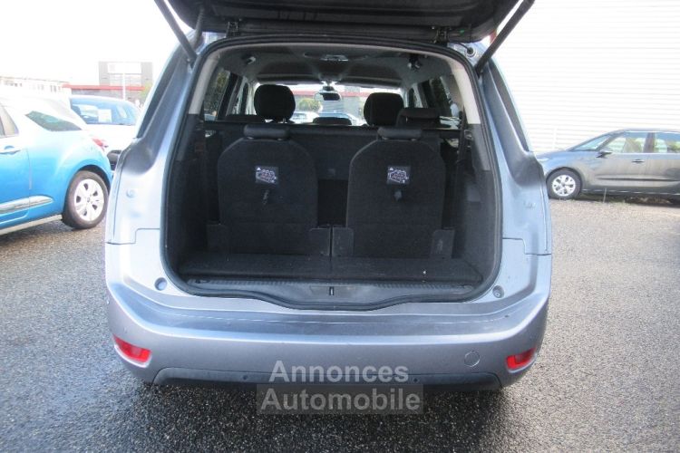 Citroen C4 GRAND SPACETOURER BlueHDi 120 SetS EAT6 Shine - <small></small> 10.990 € <small>TTC</small> - #7