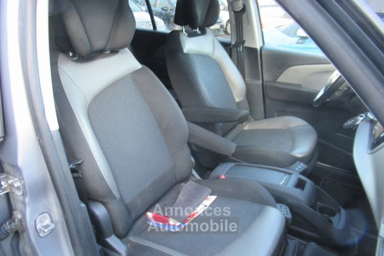 Citroen C4 GRAND SPACETOURER BlueHDi 120 SetS EAT6 Shine - <small></small> 10.990 € <small>TTC</small> - #10