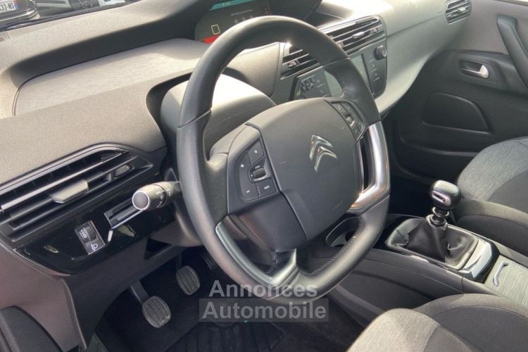 Citroen C4 GRAND SPACETOURER BlueHDi 130 BV6 FEEL GPS Caméra ADML 7 PL - <small></small> 18.390 € <small>TTC</small> - #13