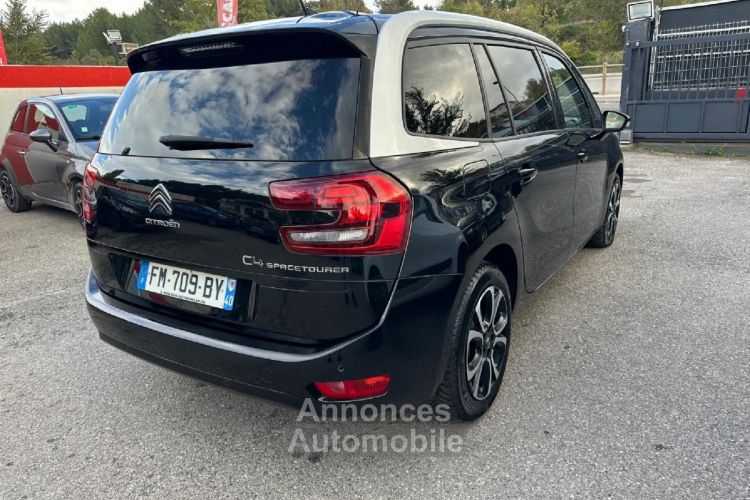 Citroen C4 GRAND SPACETOURER BlueHDi 130 BVM6 7PL - <small></small> 11.990 € <small>TTC</small> - #3