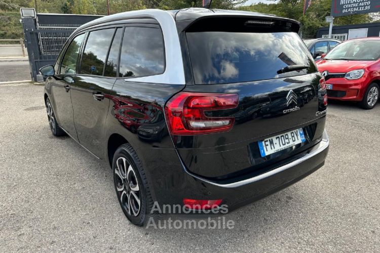 Citroen C4 GRAND SPACETOURER BlueHDi 130 BVM6 7PL - <small></small> 11.490 € <small>TTC</small> - #4