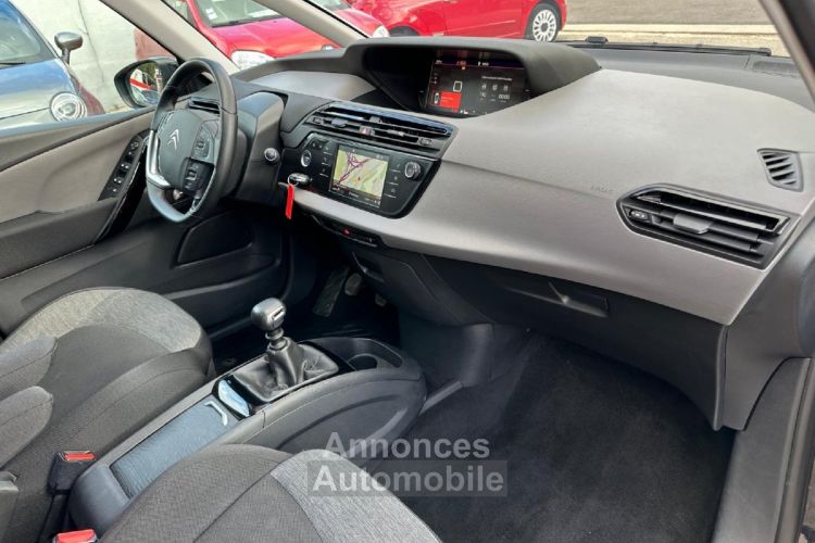 Citroen C4 GRAND SPACETOURER BlueHDi 130 BVM6 7PL - <small></small> 11.490 € <small>TTC</small> - #5