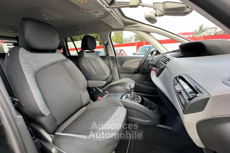 Citroen C4 GRAND SPACETOURER BlueHDi 130 BVM6 7PL - <small></small> 11.990 € <small>TTC</small> - #7