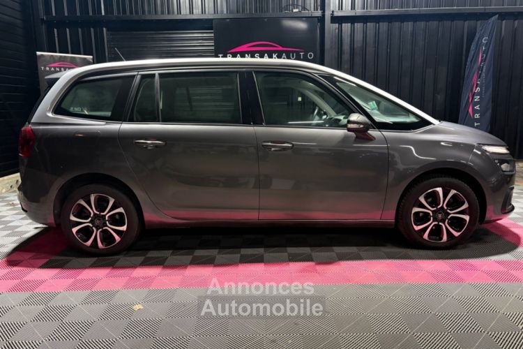 Citroen C4 grand spacetourer bluehdi 130 s eat8 feel - <small></small> 11.990 € <small>TTC</small> - #2