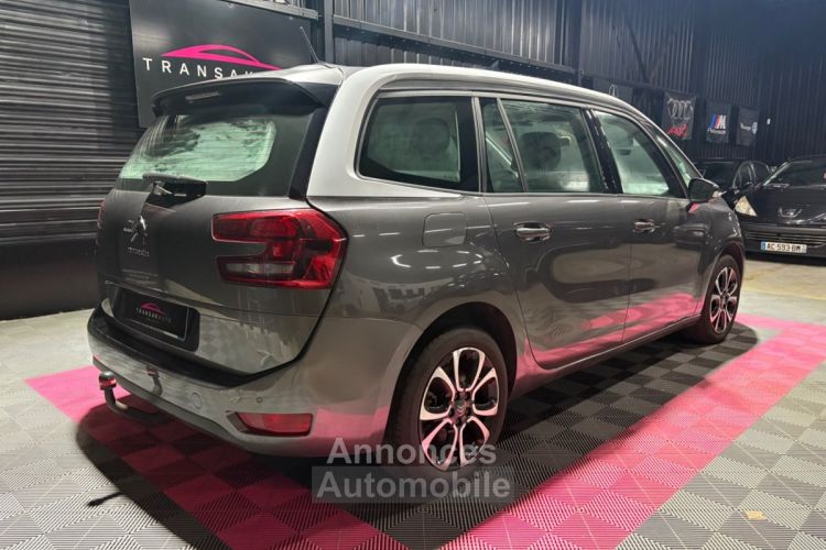 Citroen C4 grand spacetourer bluehdi 130 s eat8 feel - <small></small> 11.990 € <small>TTC</small> - #3