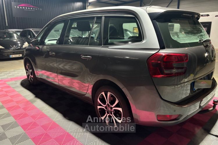 Citroen C4 grand spacetourer bluehdi 130 s eat8 feel - <small></small> 11.990 € <small>TTC</small> - #5