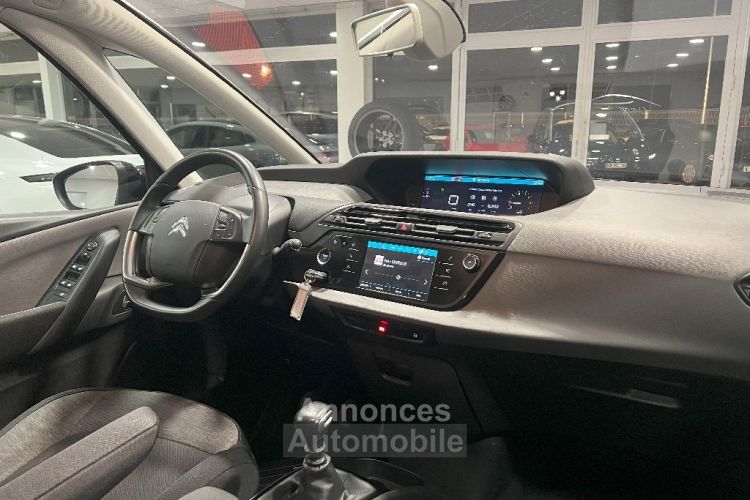 Citroen C4 GRAND SPACETOURER BlueHDi 130 SetS BVM6 Feel - <small></small> 17.490 € <small>TTC</small> - #5