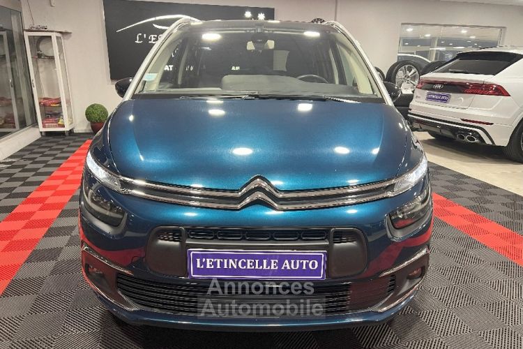 Citroen C4 GRAND SPACETOURER BlueHDi 130 SetS BVM6 Feel - <small></small> 17.490 € <small>TTC</small> - #10