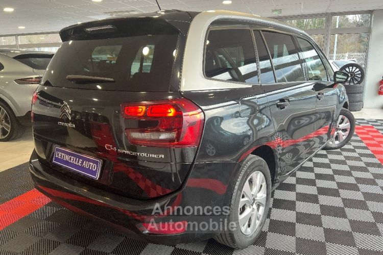 Citroen C4 GRAND SPACETOURER BlueHDi 130 SetS BVM6 Feel - <small></small> 17.490 € <small>TTC</small> - #2