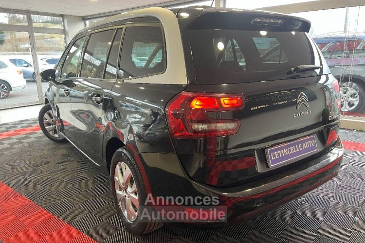 Citroen C4 GRAND SPACETOURER BlueHDi 130 SetS BVM6 Feel - <small></small> 17.490 € <small>TTC</small> - #3