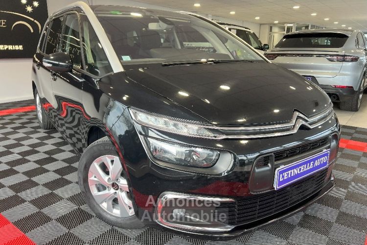 Citroen C4 GRAND SPACETOURER BlueHDi 130 SetS BVM6 Feel - <small></small> 17.490 € <small>TTC</small> - #4