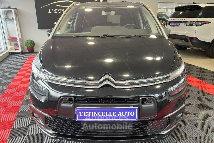 Citroen C4 GRAND SPACETOURER BlueHDi 130 SetS BVM6 Feel - <small></small> 17.490 € <small>TTC</small> - #10