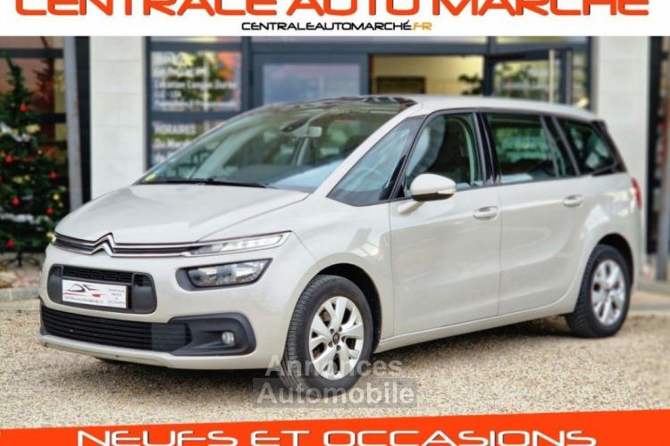 Citroen C4 Grand SpaceTourer BlueHDi 130 SetS EAT8 Business Class - <small></small> 15.690 € <small>TTC</small> - #1