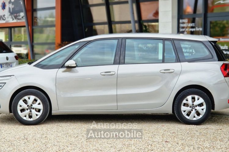 Citroen C4 Grand SpaceTourer BlueHDi 130 SetS EAT8 Business Class - <small></small> 15.690 € <small>TTC</small> - #2