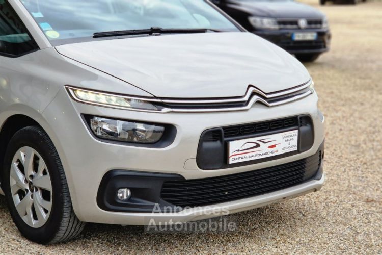 Citroen C4 Grand SpaceTourer BlueHDi 130 SetS EAT8 Business Class - <small></small> 15.690 € <small>TTC</small> - #4