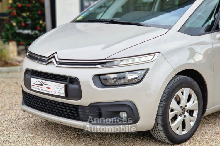 Citroen C4 Grand SpaceTourer BlueHDi 130 SetS EAT8 Business Class - <small></small> 15.690 € <small>TTC</small> - #5