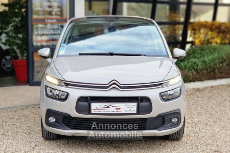 Citroen C4 Grand SpaceTourer BlueHDi 130 SetS EAT8 Business Class - <small></small> 15.690 € <small>TTC</small> - #6