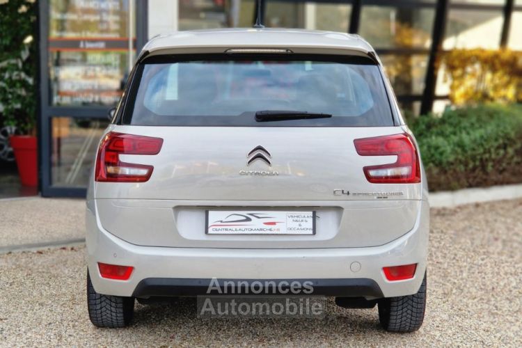 Citroen C4 Grand SpaceTourer BlueHDi 130 SetS EAT8 Business Class - <small></small> 15.690 € <small>TTC</small> - #10