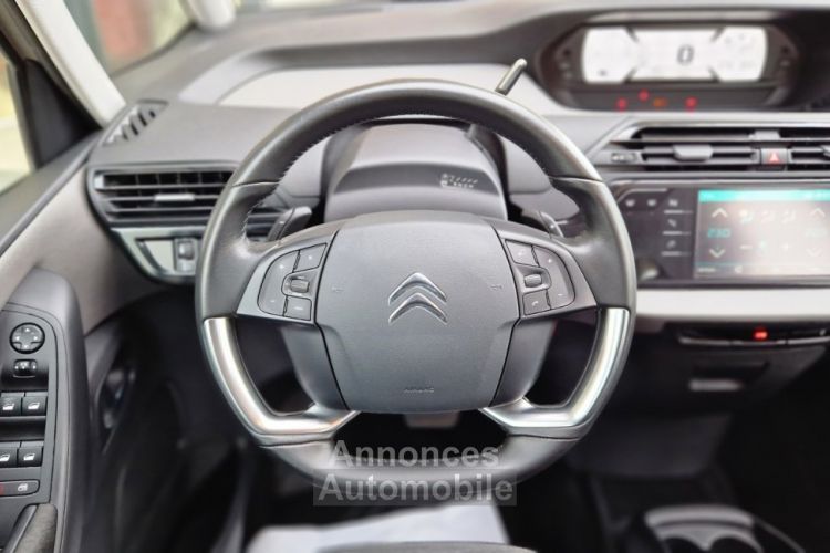 Citroen C4 Grand SpaceTourer BlueHDi 130 SetS EAT8 Business Class - <small></small> 15.690 € <small>TTC</small> - #12