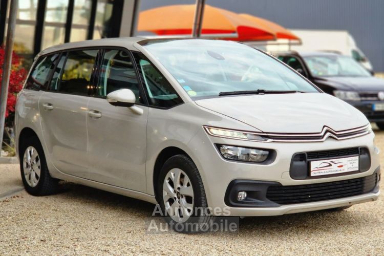 Citroen C4 Grand SpaceTourer BlueHDi 130 SetS EAT8 Business Class - <small></small> 15.690 € <small>TTC</small> - #13