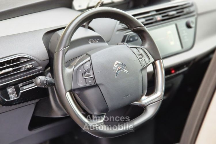 Citroen C4 Grand SpaceTourer BlueHDi 130 SetS EAT8 Business Class - <small></small> 15.690 € <small>TTC</small> - #16