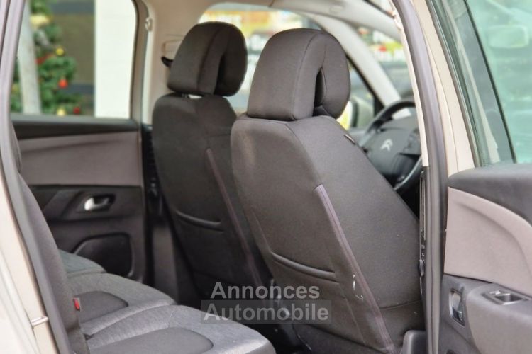 Citroen C4 Grand SpaceTourer BlueHDi 130 SetS EAT8 Business Class - <small></small> 15.690 € <small>TTC</small> - #18