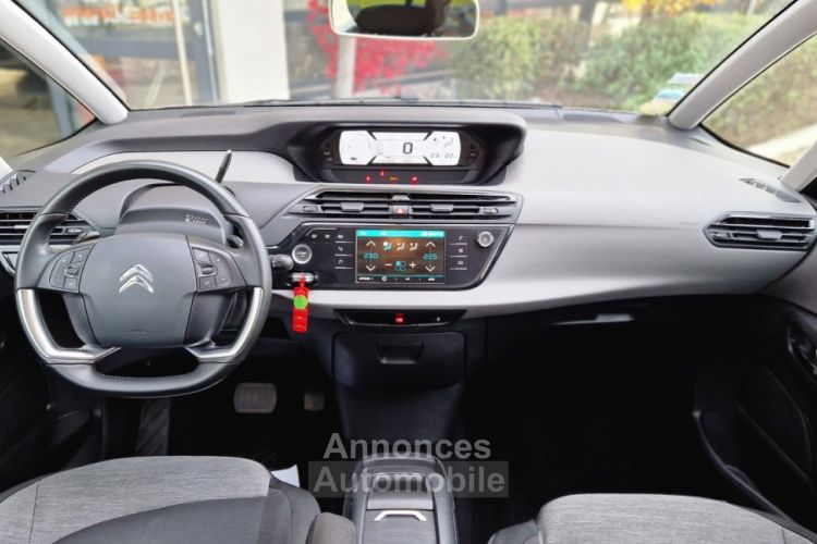 Citroen C4 Grand SpaceTourer BlueHDi 130 SetS EAT8 Business Class - <small></small> 15.690 € <small>TTC</small> - #24